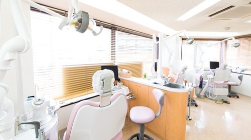 リキタケ歯科医院　スタッフ